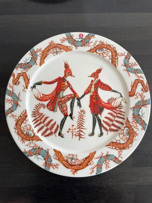Iittala Tanssi bord 27cm, Huis en Inrichting, Keuken | Servies, Ophalen of Verzenden