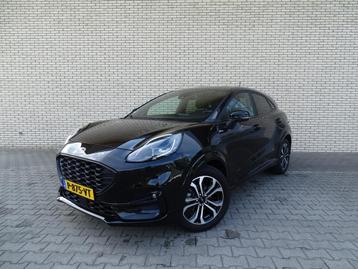 Ford Puma 1.0 EcoBoost Hybrid ST-Line / Trekhaak / Winter pa beschikbaar voor biedingen