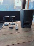 Bose Cinemate GS Series II systeem, Ophalen