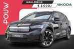 Skoda Enyaq 60 179pk Sportline Skoda Enyaq 60 Sportline | Pa, Auto's, Skoda, Automaat, 15 min, Zwart, 179 pk