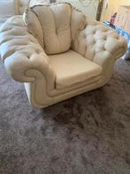Zeer mooie grote fauteuil, Ophalen, Zo goed als nieuw, 100 tot 125 cm