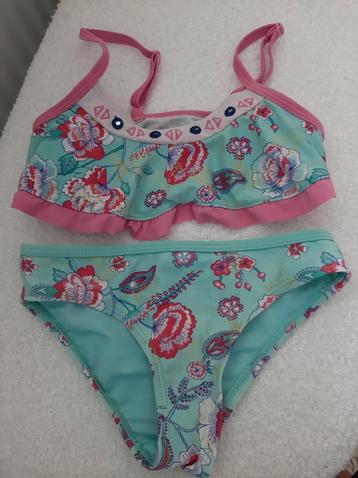 Bikini.s zwempak 128 tot 134/140 zie foto.s  beschikbaar voor biedingen