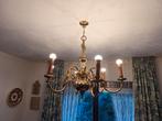 Mooie Kroonluchter, Huis en Inrichting, Lampen | Kroonluchters, Ophalen, Gebruikt, Metaal, Klassiek