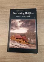 Boek wuthering heights emily bronte classic engels, Ophalen of Verzenden, Zo goed als nieuw