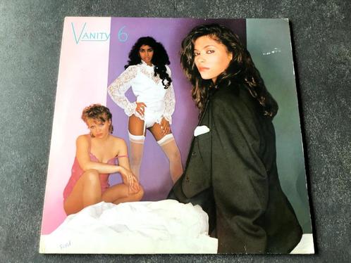 Vanity 6 - Vanity 6 - Vinyl, Cd's en Dvd's, Vinyl | Pop, Gebruikt, 1980 tot 2000, 12 inch, Ophalen of Verzenden