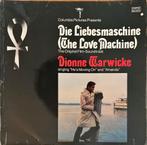 Vinyl / LP Dionne Warwick - Die Liebesmaschine, Cd's en Dvd's, Vinyl | Pop, Ophalen of Verzenden, 1960 tot 1980, Gebruikt, 12 inch