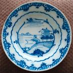 18e eeuws Chinees bord, Ø 22cm, Antiek en Kunst, Ophalen of Verzenden