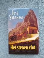 Het Stenen Vlot - José Saramago, Gelezen, Europa overig, Ophalen of Verzenden, José Saramago