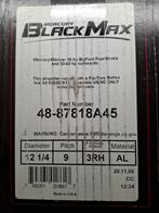 Mercury Schroef 30-60 PK, 13 Tands, Ophalen of Verzenden, Gebruikt, Motor en Techniek, Motorboot