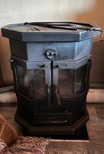 Houtkachel alles brander, Huis en Inrichting, Kachels, Ophalen, Gebruikt, Houtkachel, Vrijstaand