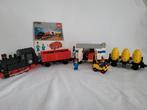 Lego 7730: electrische goederentrein, Ophalen of Verzenden, Gebruikt