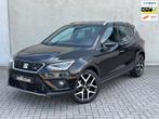 SEAT Arona 1.0 TSI FR DSG Camera Beats LED Carplay Keyless, 116 pk, Zwart, Bedrijf, 600 kg