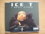 Ice-T - I Must Stand (4-track) 1996, Ophalen of Verzenden, 1985 tot 2000, Zo goed als nieuw