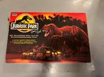 Jurassic Park Bordspel - Parker, Hobby en Vrije tijd, Gezelschapsspellen | Bordspellen, Drie of vier spelers, Ophalen of Verzenden