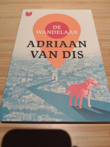 De Wandelaar - Adriaan van Dis beschikbaar voor biedingen