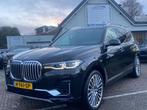 BMW X7 XDrive40i 7-PERS/SKYLOUNGE/HUD/LASER/MASSAGE, Automaat, Gebruikt, 7 stoelen, Leder