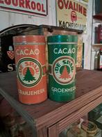 De Spar cacao blikjes, Verzamelen, Blikken, Ophalen of Verzenden, Gebruikt, Overige