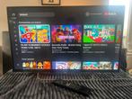 Sony 32 inch FHD smart led tv met garantie (KDL-32W705B), Audio, Tv en Foto, Televisies, LED, 50 Hz, Zo goed als nieuw, Sony