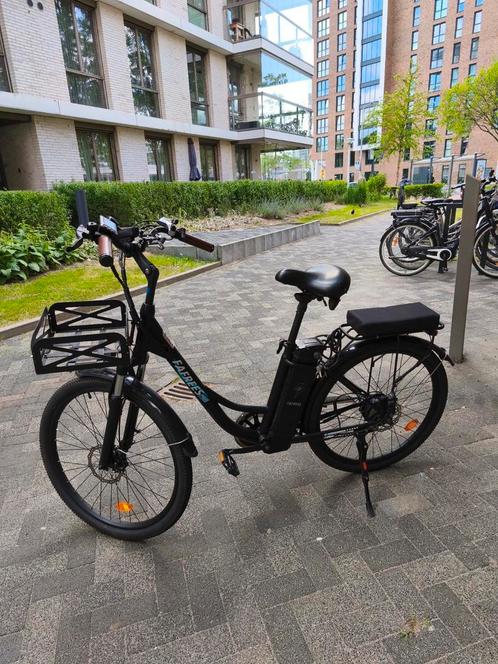 Fafrees F26 Lasting electrische fiets., Fietsen en Brommers, Elektrische fietsen, Zo goed als nieuw, Overige merken, 50 km per accu of meer