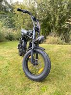 Prima onderhouden AGM GT250 Fatbike Elektrische Fiets, Fietsen en Brommers, Elektrische fietsen, Gebruikt, Minder dan 47 cm, 30 tot 50 km per accu