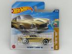 Hot Wheels '70 CHEVY CAMARA RS, Hobby en Vrije tijd, Modelbouw | Auto's en Voertuigen, Overige merken, 1:50 of kleiner, Auto, Nieuw