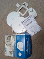 Babysense 7 Babyfoon - Ademhalingsmonitor, Ophalen, Zo goed als nieuw, 250 meter of meer, Camera
