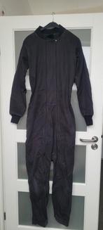 Zwarte parachute springpak Medium, Onbekend, Maat 48/50 (M), Zwart, Ophalen of Verzenden