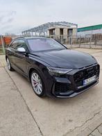 Audi RSQ8 Carbon, Auto's, Zwart, 600 pk, Zwart, Leder