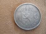 gulden 1971, Ophalen of Verzenden, Koningin Juliana, 1 gulden, Losse munt