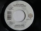 Single Little Texas - Life Goes On - Country Crazy, 7 inch, Single, Ophalen of Verzenden, Zo goed als nieuw