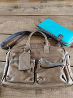 Luiertas cowboysbag, Ophalen of Verzenden, Zo goed als nieuw
