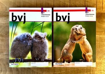 Biologie Voor Jou VWO | Gymnasium 2A en 2B. BVJ Max editie. beschikbaar voor biedingen