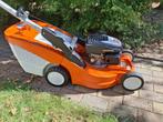 Stihl RM 448.1 TC . Met aandrijving.  Bj: 6 - 2022 ., Ophalen, Cirkelmaaier, Zo goed als nieuw, 40 t/m 49 cm