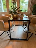 Industriele / Mangohout
eettafel/bureau, Huis en Inrichting, Ophalen, Gebruikt, 100 tot 150 cm, 50 tot 100 cm