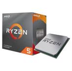 AMD Ryzen 5 5500 - zo goed als nieuw, Computers en Software, Processors, 6-core, Nieuw, 4 Ghz of meer, AMD Ryzen 5