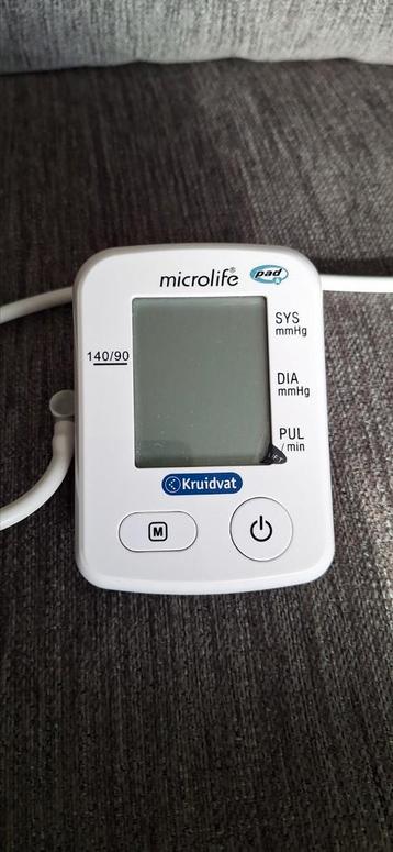 Bloeddruk meter microlife BP A2 CLASSIC  beschikbaar voor biedingen
