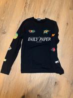 Daily Paper Shirt - Maat S, Kleding | Heren, T-shirts, Ophalen of Verzenden, Maat 46 (S) of kleiner, Zwart