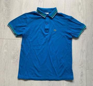 Originele LACOSTE Polo maat 164, CADEAUTIP! beschikbaar voor biedingen