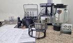 kenwood keukenmachine foodprocessor FDM 78, Witgoed en Apparatuur, Keukenmixers, Ophalen, Zo goed als nieuw, 3 snelheden of meer