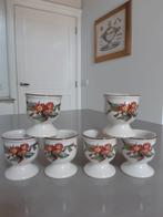 6 eierdoppen Villeroy en Boch Botanica, Overige typen, Ophalen of Verzenden, Zo goed als nieuw, Overige stijlen