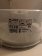 IKEA KRISPIG taartdoos, Huis en Inrichting, Ophalen, Zo goed als nieuw