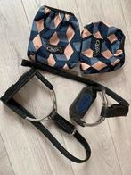 Stijgbeugels Sprenger Bow Balance met Erreplus beugelriem, Ophalen of Verzenden, Gebruikt, Dressuur
