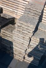 Gratis af te halen dakterras tegels, Tuin en Terras, Tegels en Klinkers, Ophalen, Gebruikt, 10 m² of meer, Beton