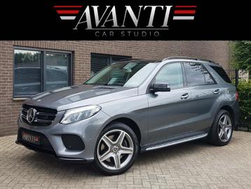 Mercedes-Benz GLE 500 e 4MATIC AMG Sport Edition HYBRIDE FUL