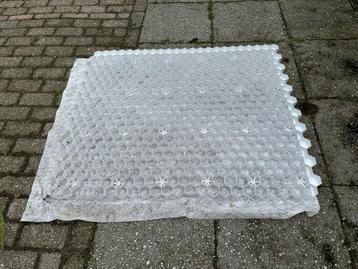 Grindmatten beschikbaar voor biedingen