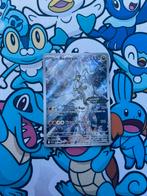 N’s Reshiram 167/159 Stamped Promo, Verzenden, Zo goed als nieuw, Losse kaart, Foil