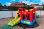 Springkussen met blower, Ophalen, Gebruikt