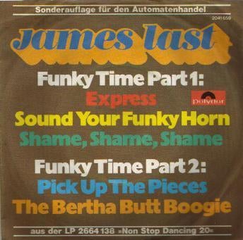 James Last (Juke-box single), 7 inch, Single, Ophalen of Verzenden, Zo goed als nieuw