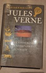 Jules Verne De kinderen van Kapitein Grant boek, Boeken, Avontuur en Actie, Gelezen, Ophalen of Verzenden, Jules Verne