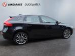 Volvo V40 2.0 D2 Ocean Race Business, Gebruikt, 4 cilinders, Zwart, Bedrijf